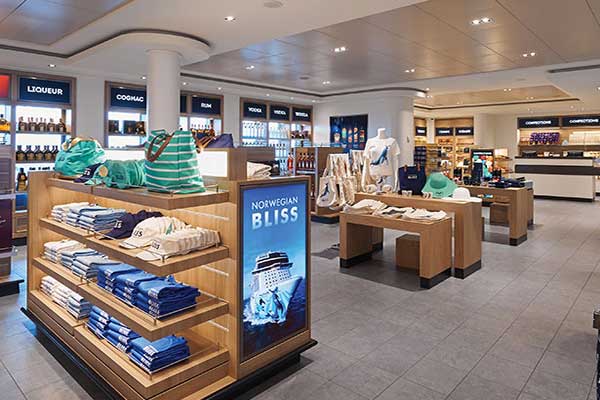Norwegian Bliss