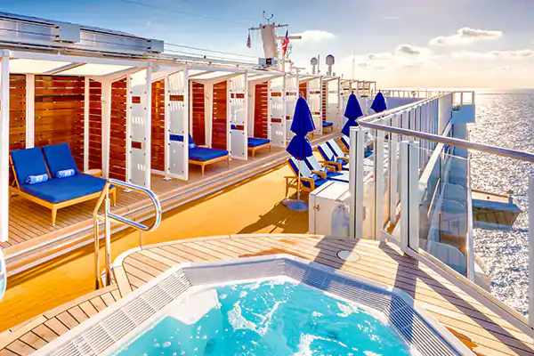 Norwegian Bliss