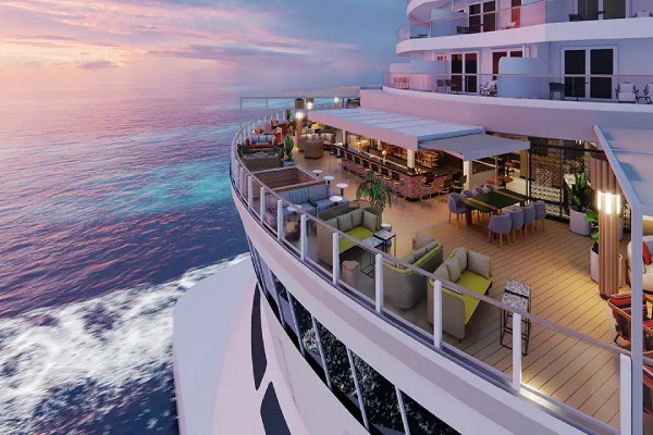 Norwegian Viva