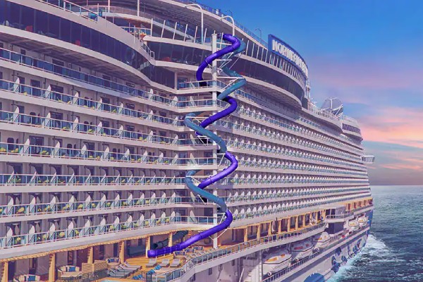 Norwegian Viva