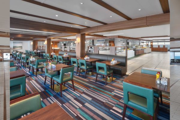 Norwegian Spirit