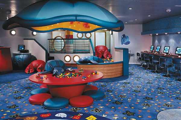 Independence of the Seas