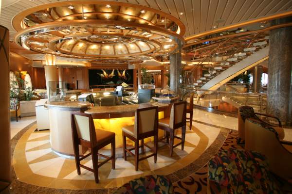 Independence of the Seas