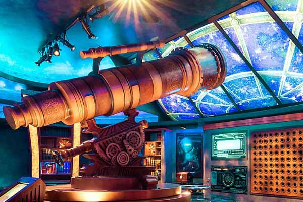 Independence of the Seas