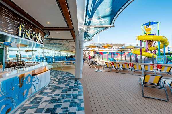 Independence of the Seas