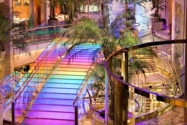 Independence of the Seas