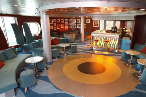 Independence of the Seas