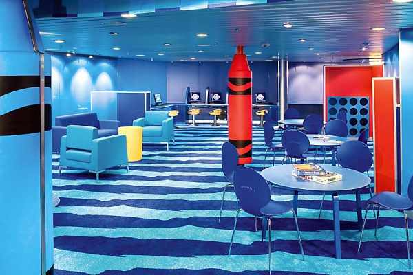 Independence of the Seas