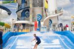 Independence of the Seas