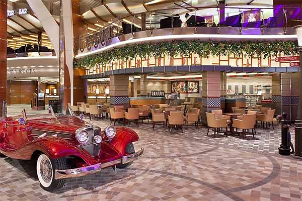 Oasis of the Seas