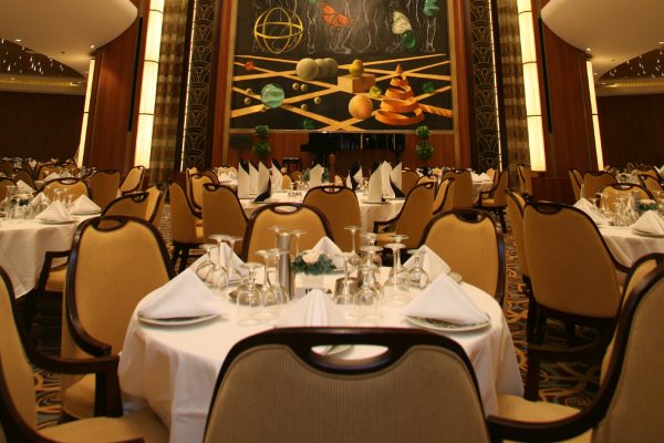 Oasis of the Seas