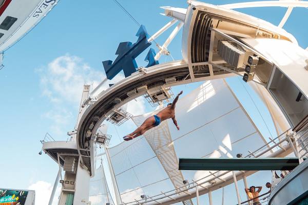 Oasis of the Seas
