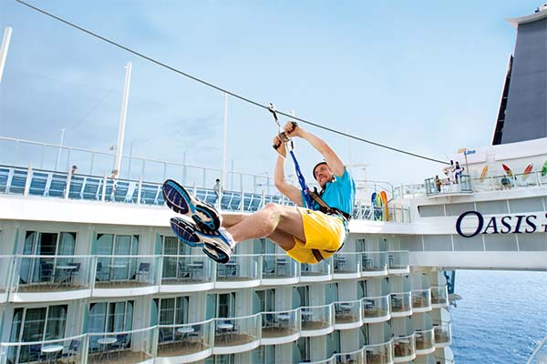 Oasis of the Seas