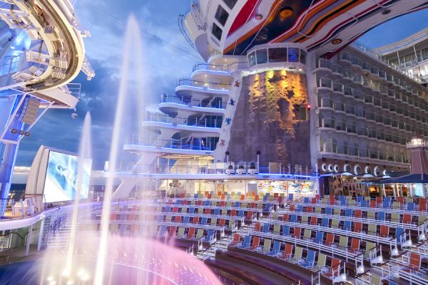 Allure of the Seas