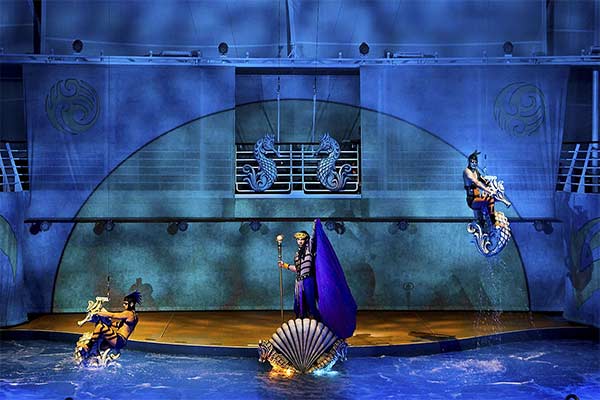 Allure of the Seas