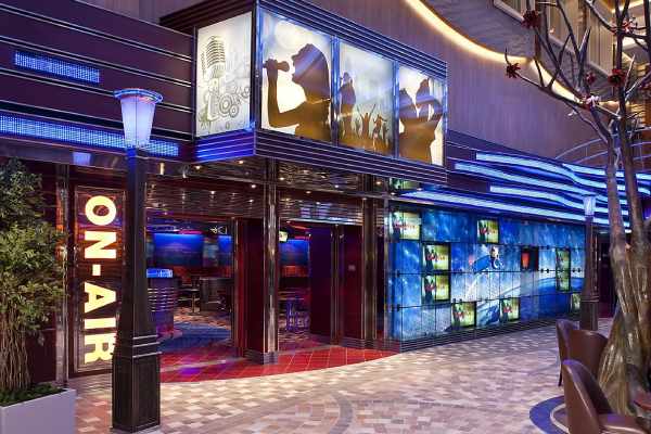 Allure of the Seas