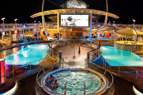 Allure of the Seas
