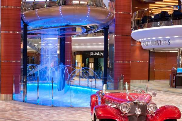 Allure of the Seas