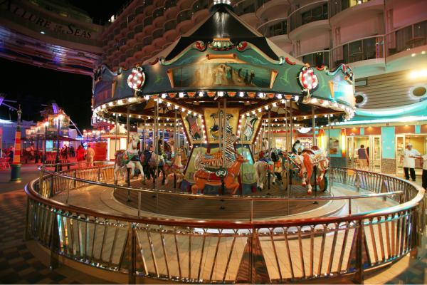 Allure of the Seas
