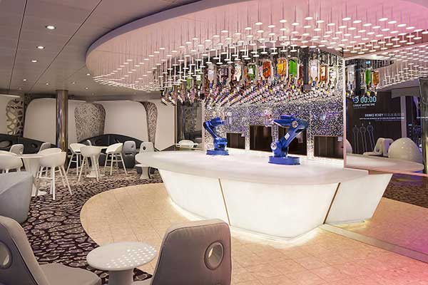 Quantum of the Seas