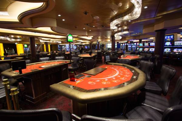 Quantum of the Seas