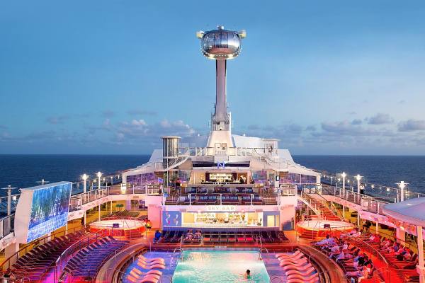 Quantum of the Seas