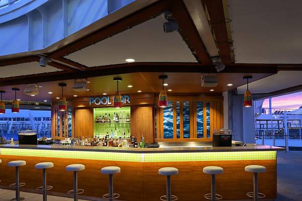 Quantum of the Seas