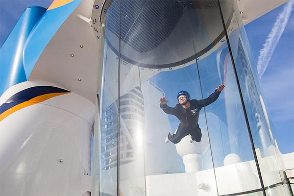 Quantum of the Seas