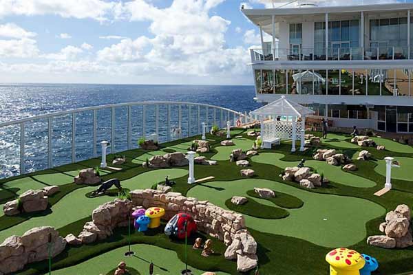 Symphony of the Seas