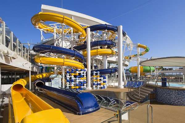 Symphony of the Seas