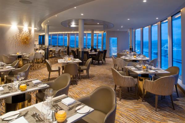 Spectrum of the Seas