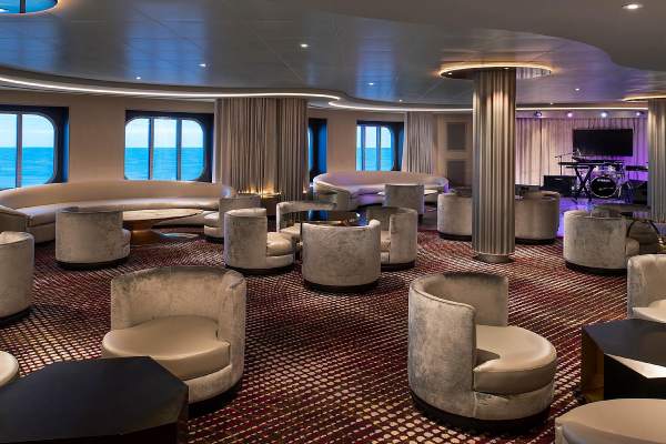 Spectrum of the Seas