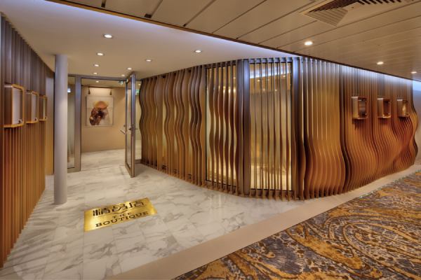 Spectrum of the Seas