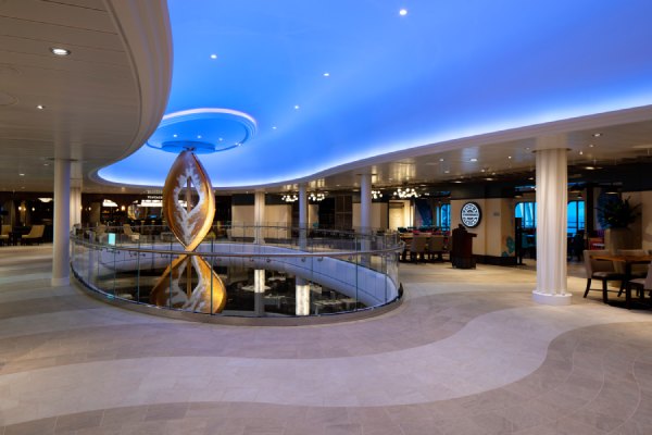 Spectrum of the Seas