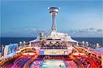 Spectrum of the Seas