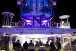 Spectrum of the Seas