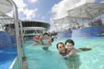 Spectrum of the Seas