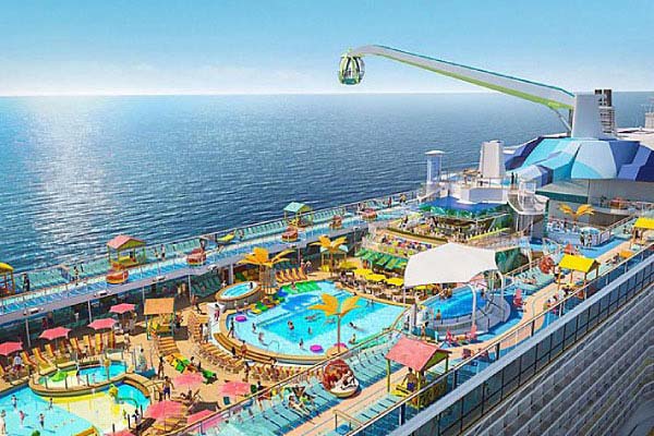 Odyssey of the Seas