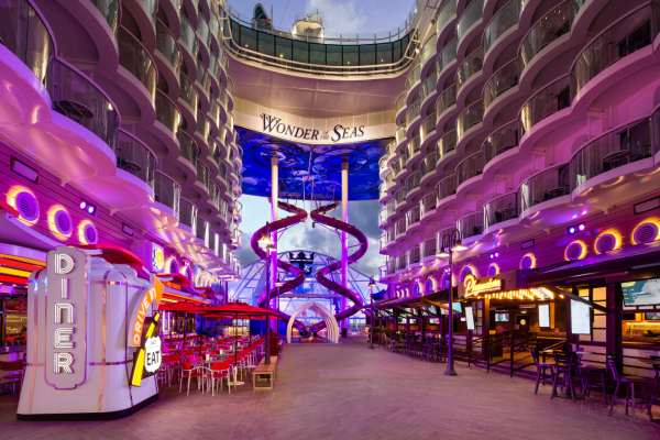 Wonder of the Seas