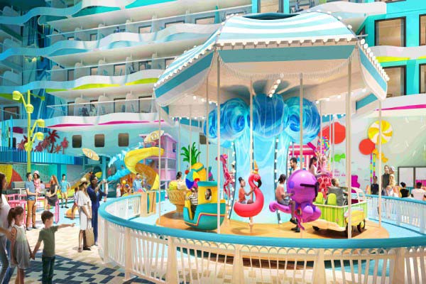 Icon of the Seas