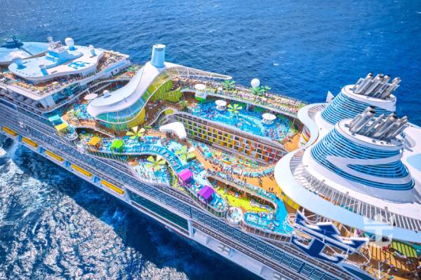 Icon of the Seas