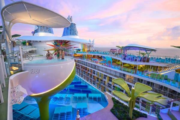 Icon of the Seas