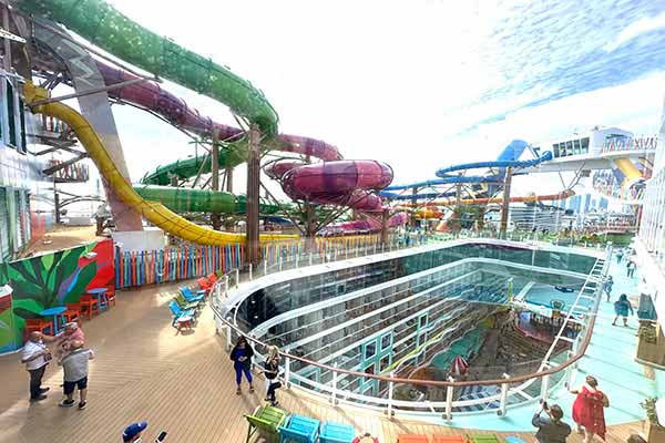 Icon of the Seas