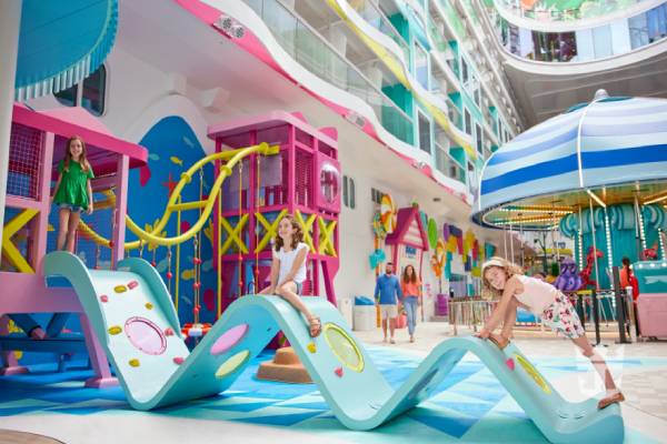 Icon of the Seas