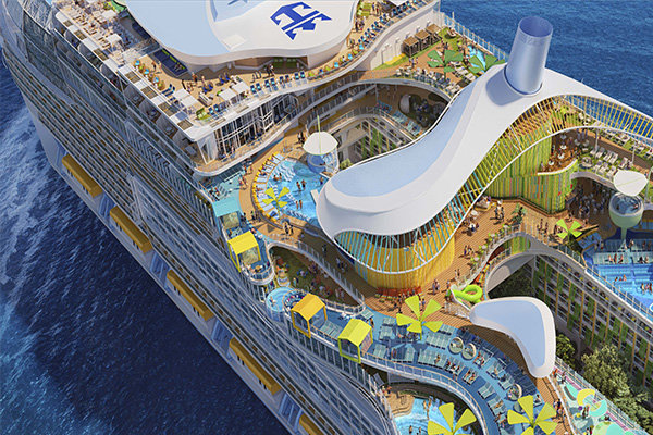 Icon of the Seas