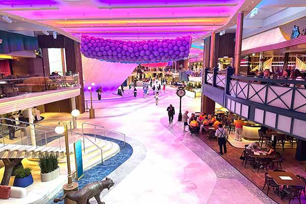 Icon of the Seas