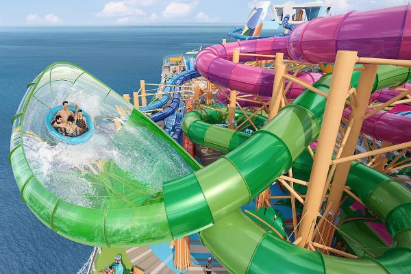 Icon of the Seas