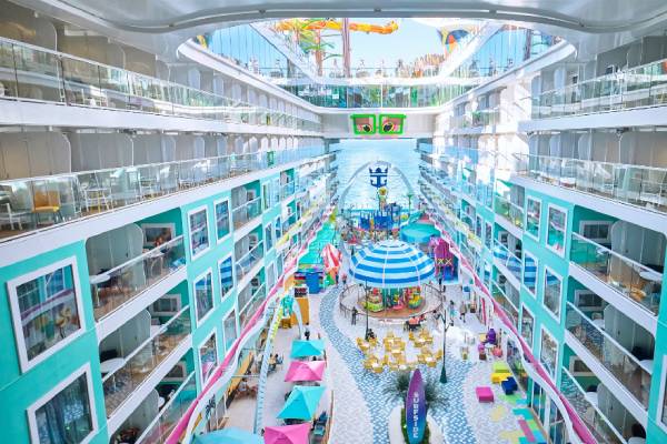 Icon of the Seas