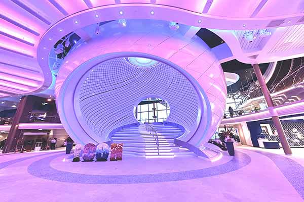 Icon of the Seas
