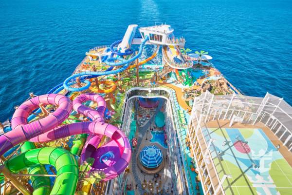 Icon of the Seas